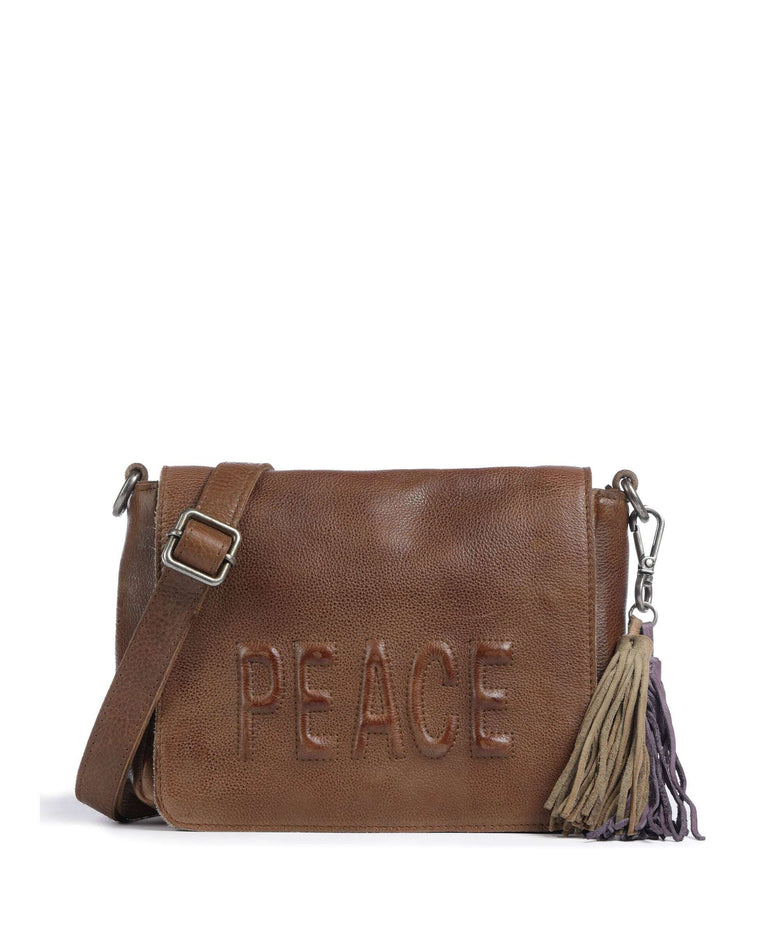 Taschendieb Wien Versöhnungsstrasse 3 Crossbody bag olive oil