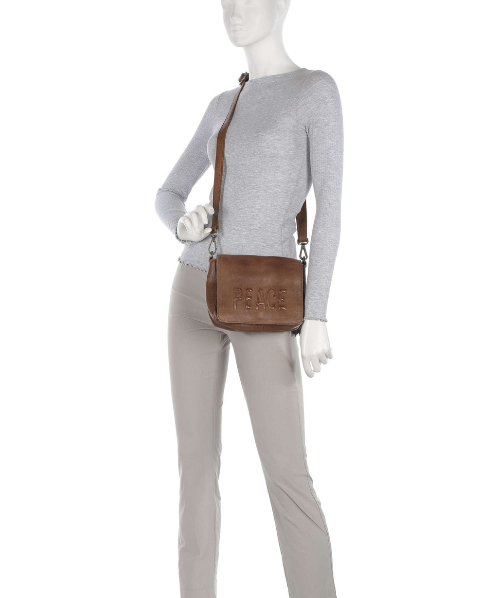 Taschendieb Wien Versöhnungsstrasse 3 Crossbody bag olive oil