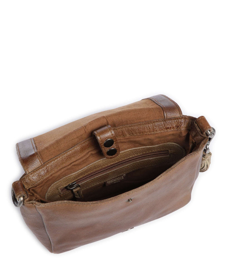 Taschendieb Wien Versöhnungsstrasse 3 Crossbody bag olive oil