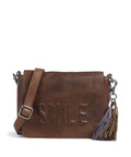 Taschendieb Wien Versöhnungsstrasse 3 Crossbody bag olive oil