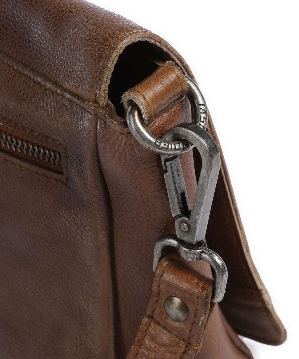 Taschendieb Wien Versöhnungsstrasse 3 Crossbody bag olive oil