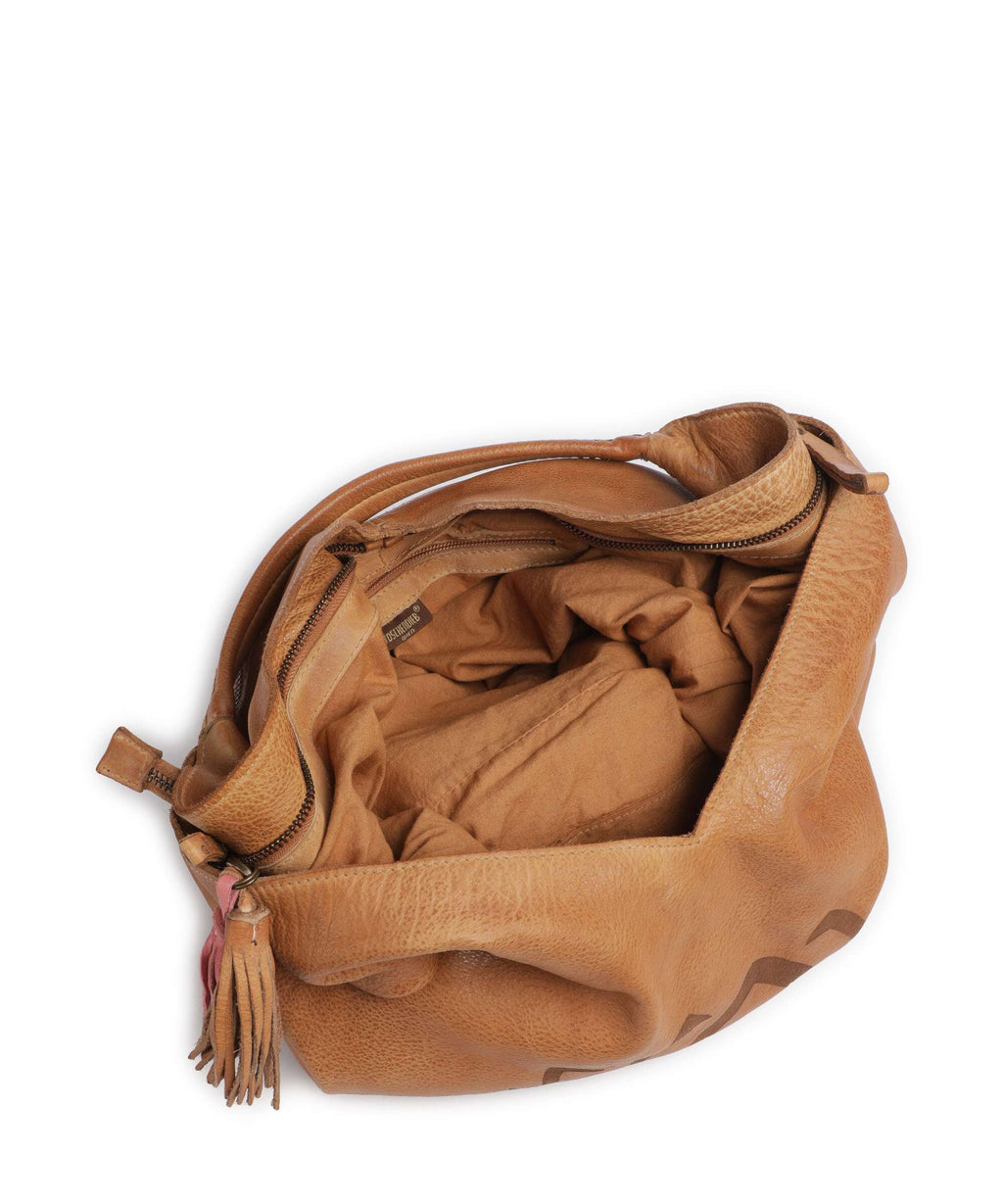 Taschendieb Wien Freundgasse 1 Tote bag camel