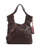 Taschendieb Wien Freundgasse 2 Tote bag brown brandy