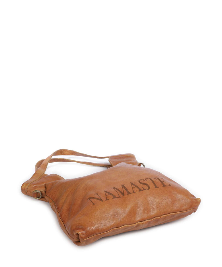 Taschendieb Wien Freundgasse 2 Tote bag camel