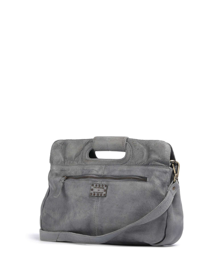 Taschendieb Wien Freundgasse 3 Crossbody bag gray cool