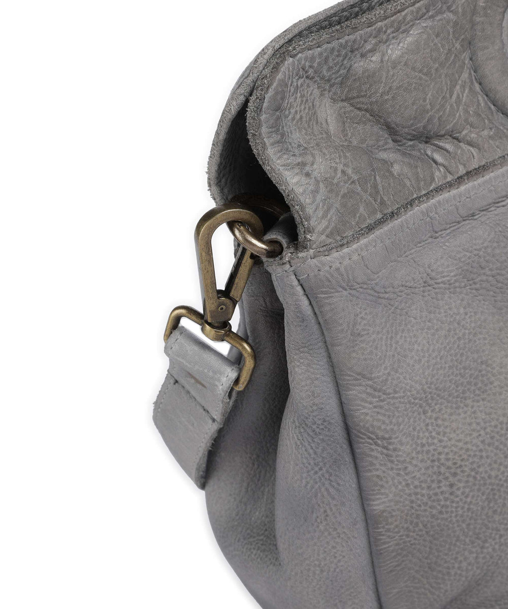 Taschendieb Wien Freundgasse 3 Crossbody bag gray cool