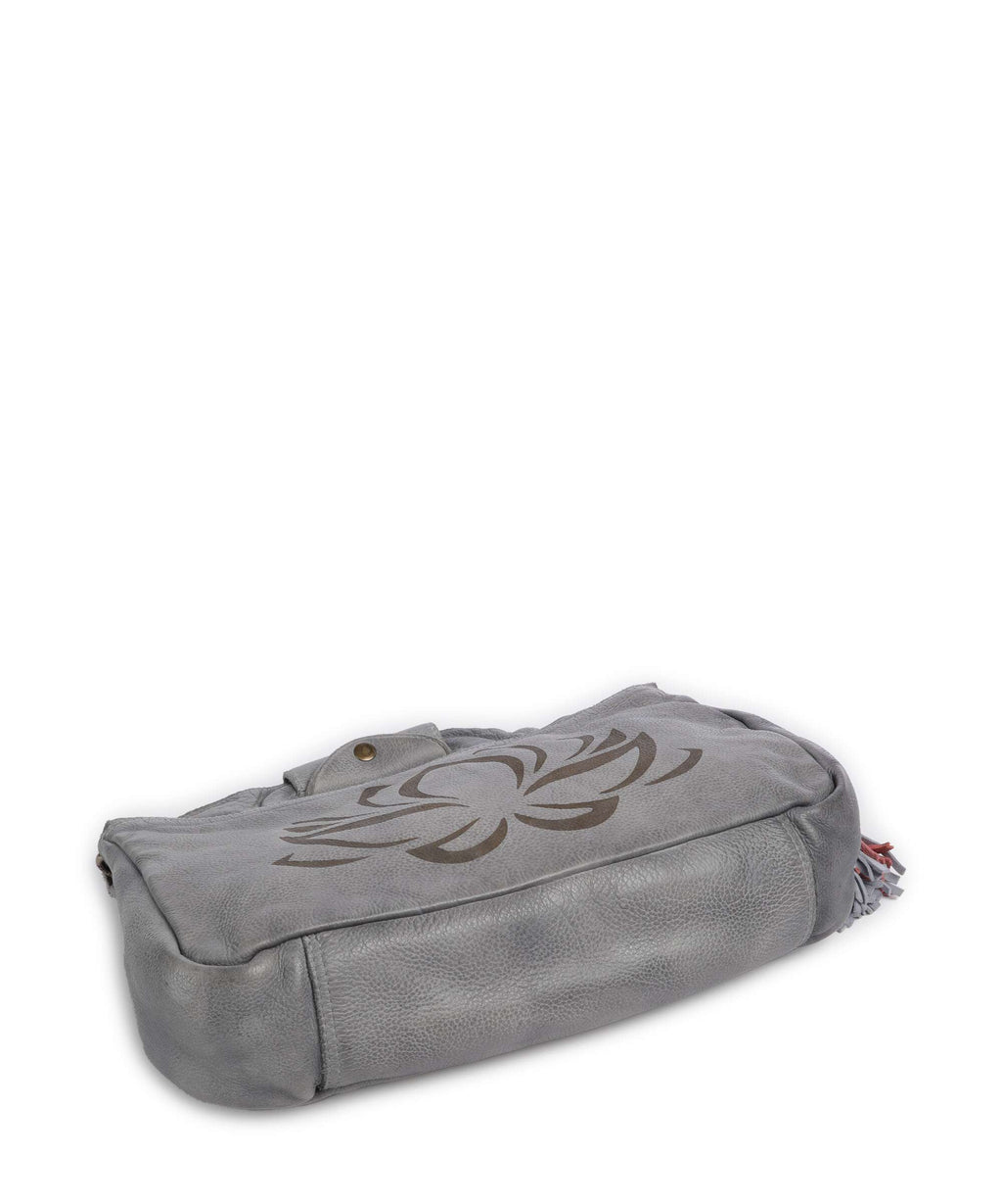 Taschendieb Wien Freundgasse 3 Crossbody bag gray cool
