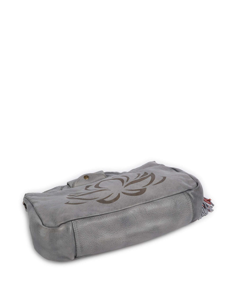 Taschendieb Wien Freundgasse 3 Crossbody bag gray cool