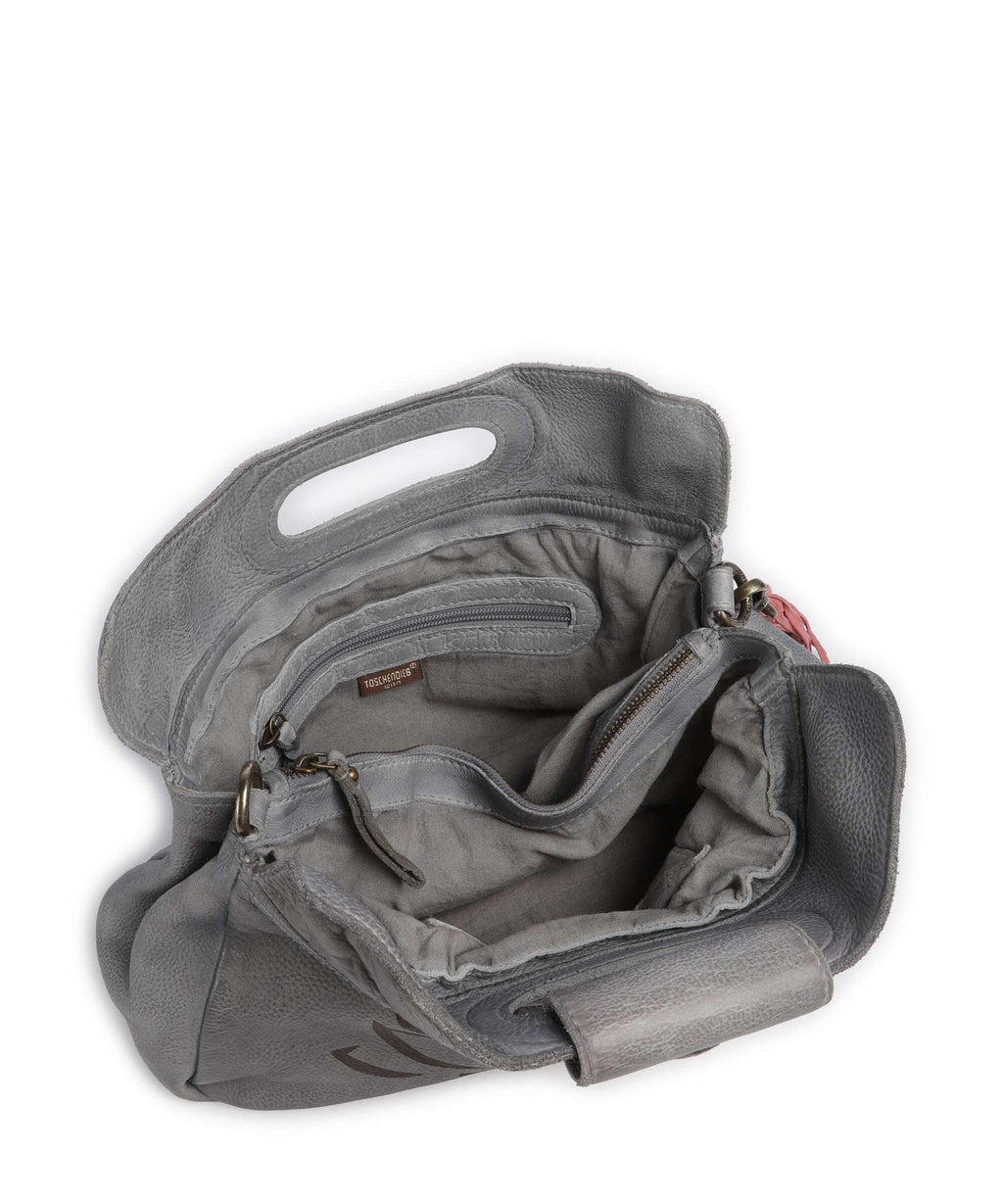 Taschendieb Wien Freundgasse 3 Crossbody bag gray cool