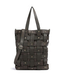 Taschendieb Wien Griesgasse 3 Borsa shopper green moos