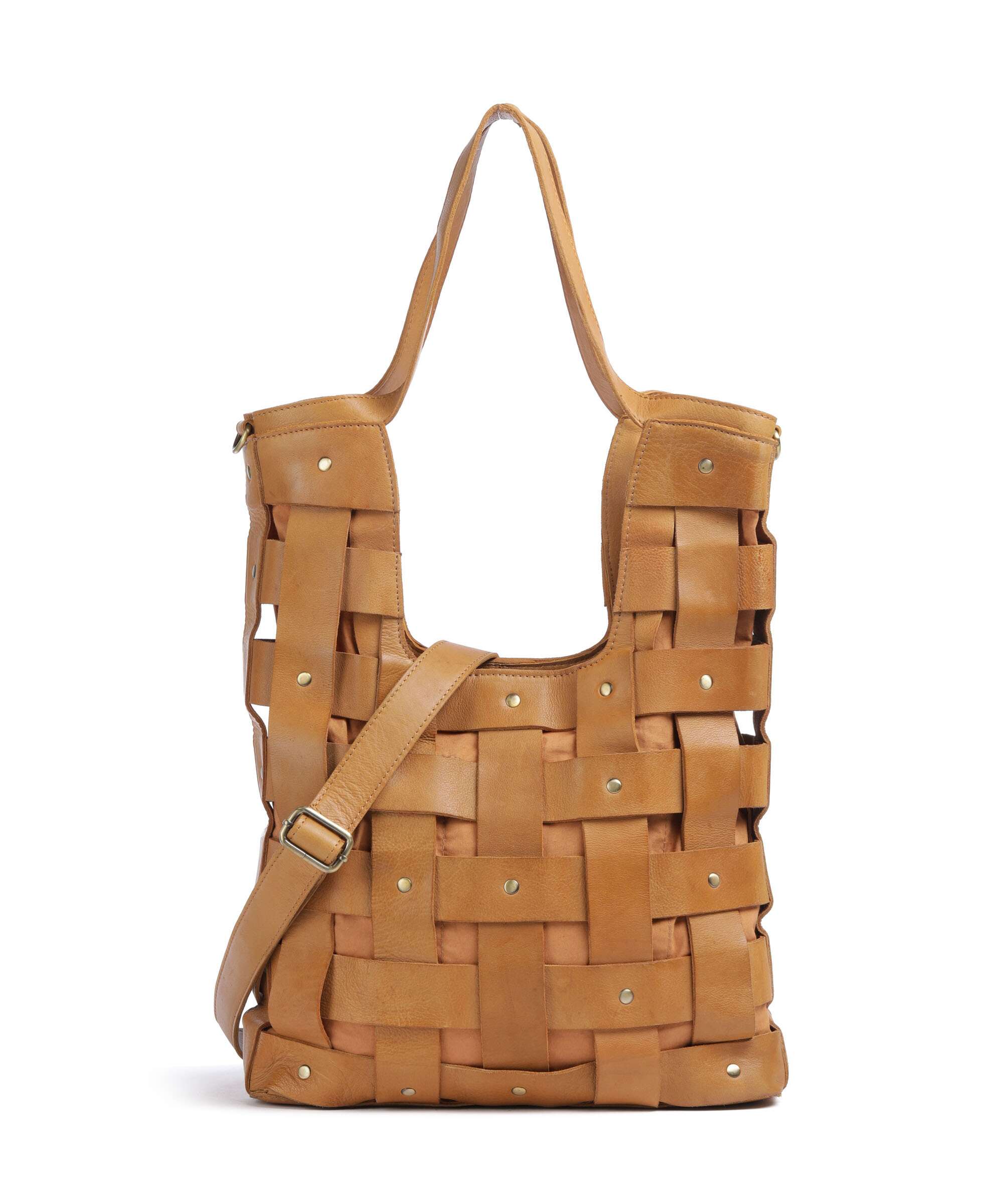 Taschendieb Wien Griesgasse 4 Tote bag camel