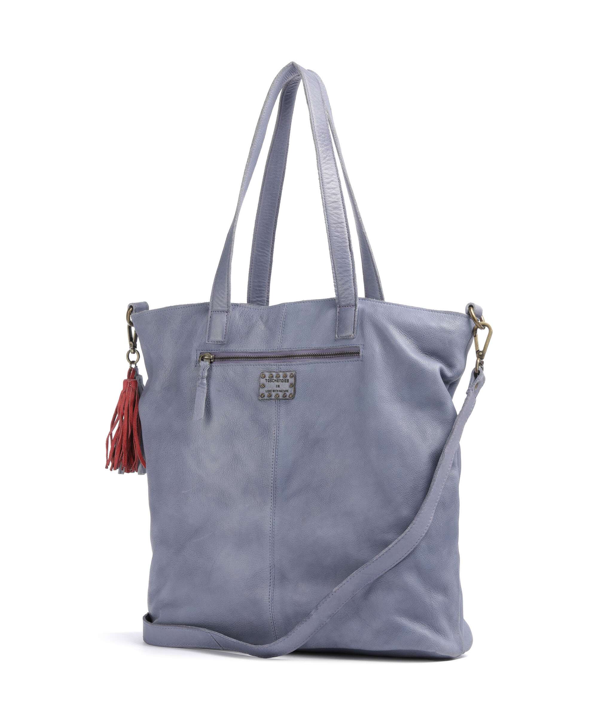 Taschendieb Wien Herzweg 1 Tote bag lila lavender