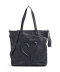 Taschendieb Wien Herzweg 1 Tote bag blue sea