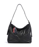 Taschendieb Wien Herzweg 2 Borsa hobo blue sea