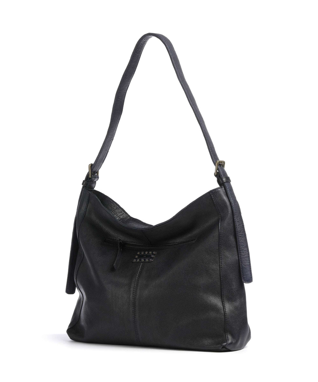 Taschendieb Wien Herzweg 2 Hobo bag blue sea