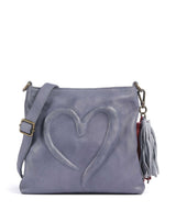 Taschendieb Wien Herzweg 4 Borsa a tracolla lila lavender