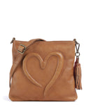 Taschendieb Wien Herzweg 4 Borsa a tracolla camel