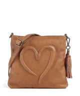 Taschendieb Wien Herzweg 4 Borsa a tracolla camel