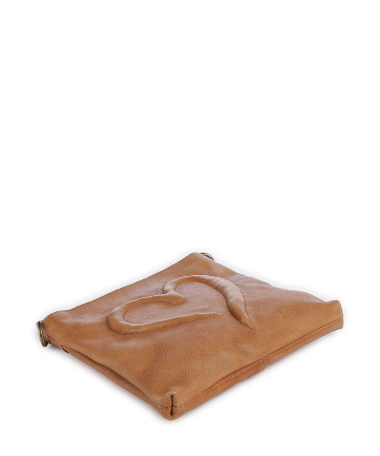 Taschendieb Wien Herzweg 4 Crossbody bag camel