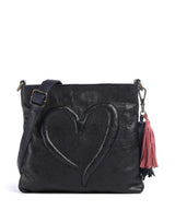 Taschendieb Wien Herzweg 4 Borsa a tracolla blue sea
