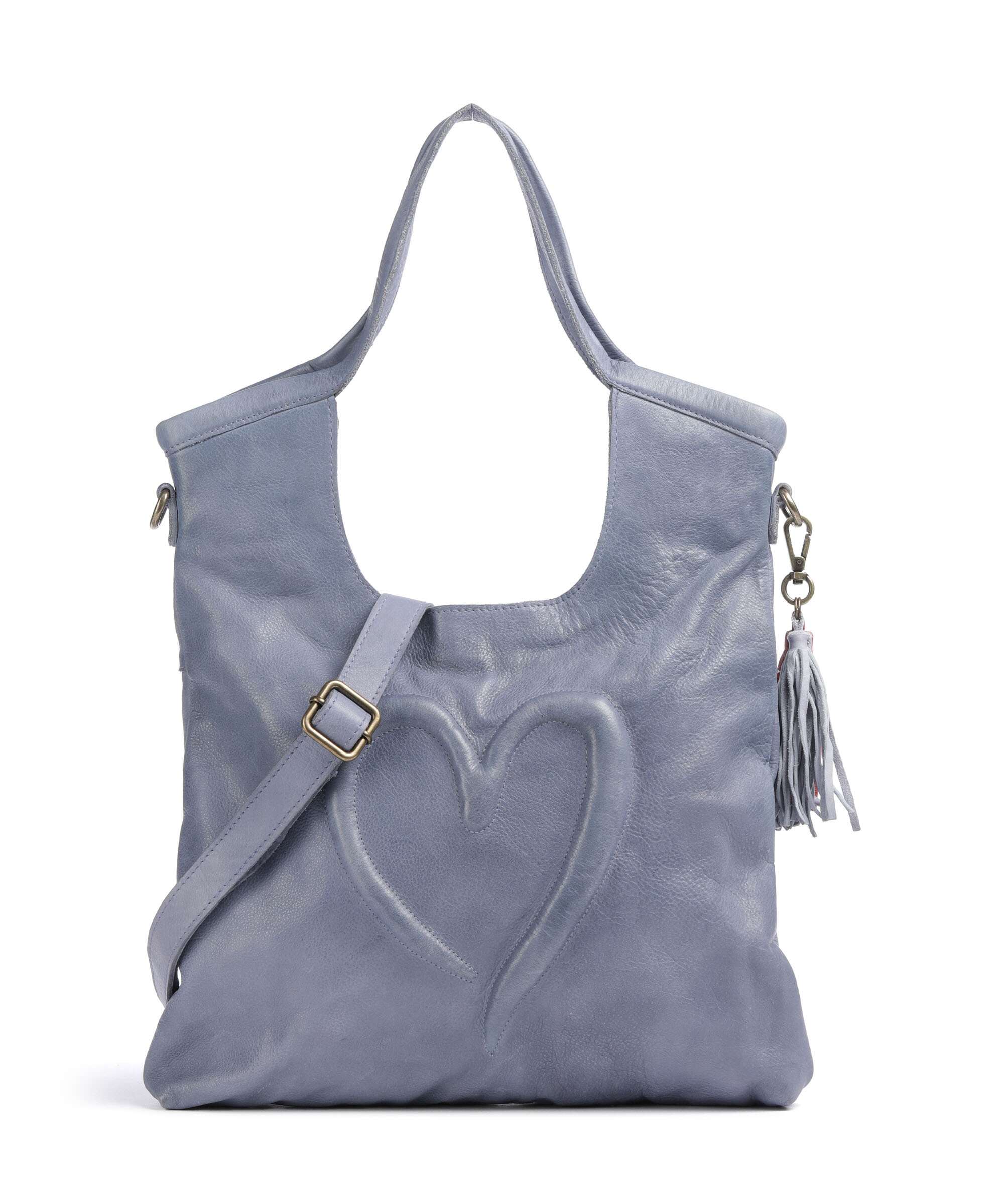 Taschendieb Wien Herzweg 6 Tote bag lila lavender
