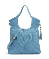 Taschendieb Wien Herzweg 6 Borsa shopper blue sky