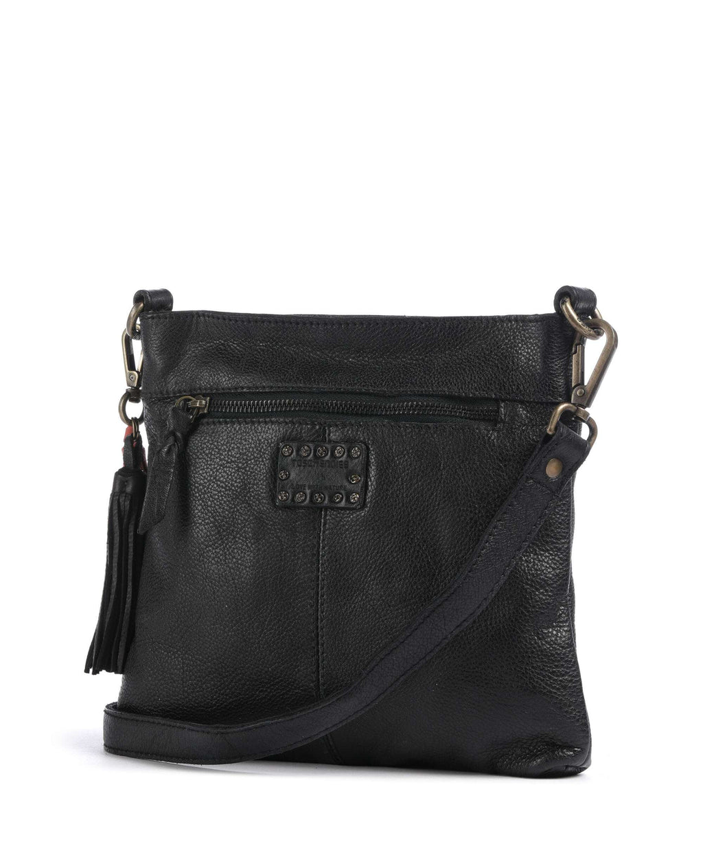 Taschendieb Wien Lachnerstrasse 4 Crossbody bag black bean