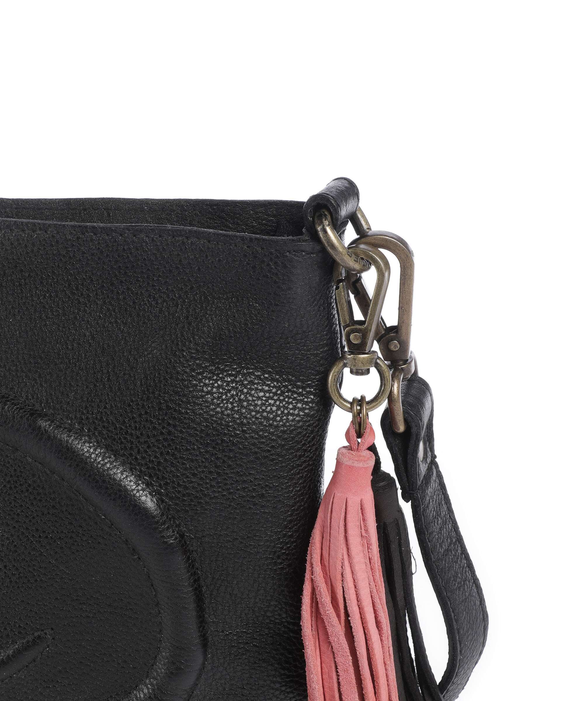 Taschendieb Wien Lachnerstrasse 4 Crossbody bag black bean