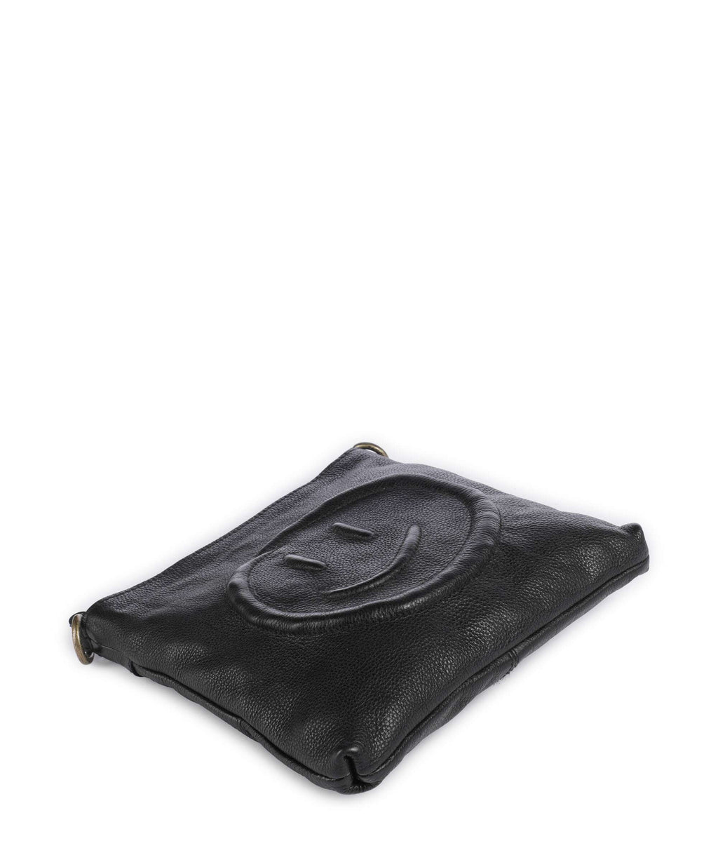 Taschendieb Wien Lachnerstrasse 4 Crossbody bag black bean