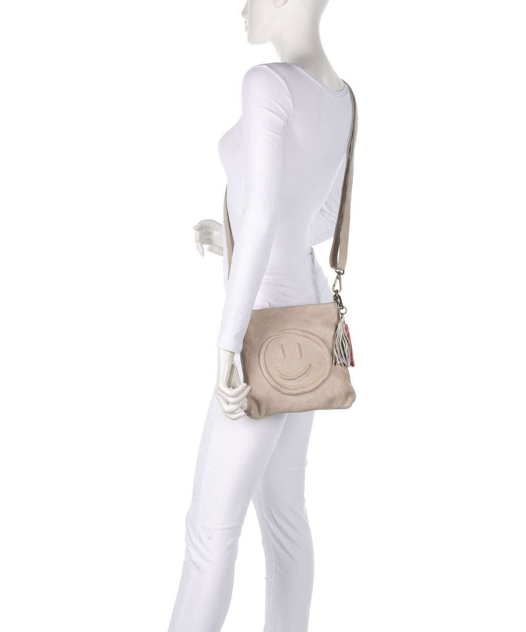 Taschendieb Wien Lachnerstrasse 4 Crossbody bag beige sand