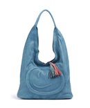 Taschendieb Wien Lachnerstrasse 5 Borsa shopper blue sky