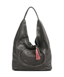 Taschendieb Wien Lachnerstrasse 5 Borsa shopper green moos