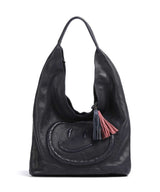 Taschendieb Wien Lachnerstrasse 5 Borsa shopper blue sea