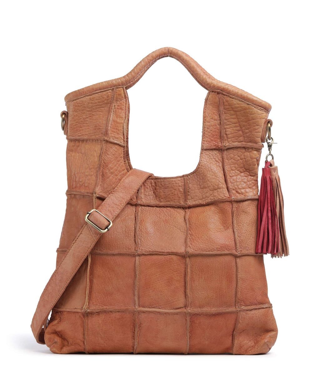 Taschendieb Wien Malvengasse 1 Tote bag camel
