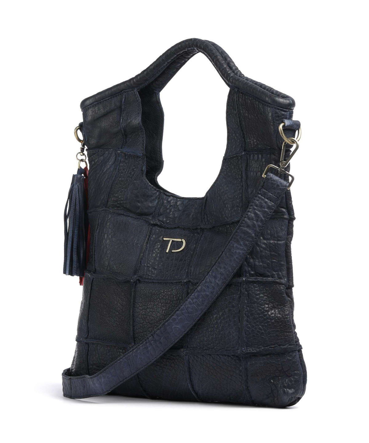 Taschendieb Wien Malvengasse 1 Tote bag blue sea