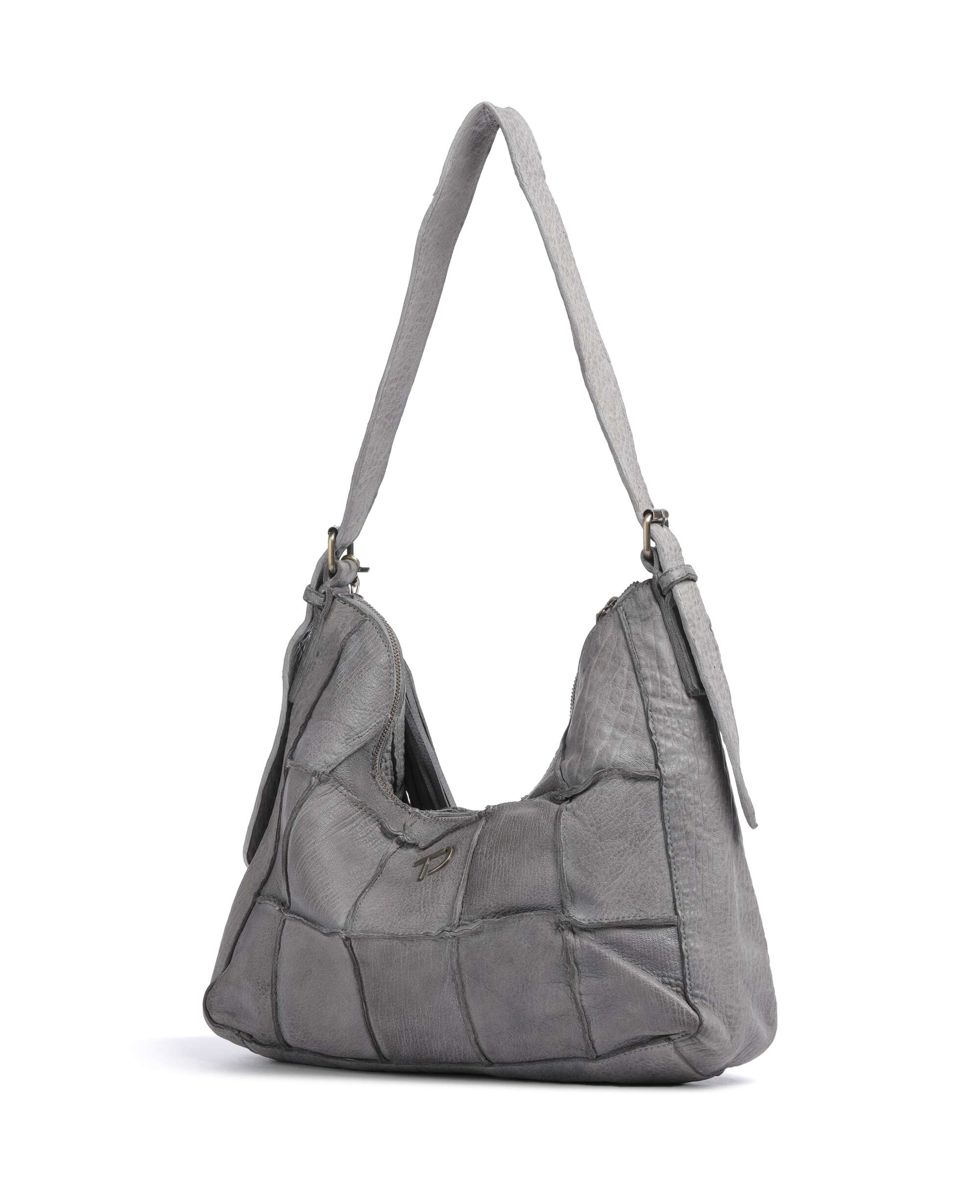 Taschendieb Wien Malvengasse 5 Shoulder bag gray cool