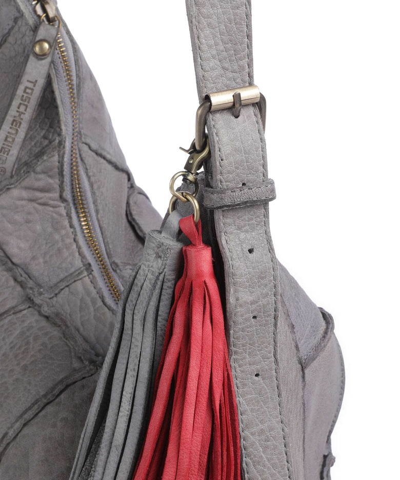 Taschendieb Wien Malvengasse 5 Shoulder bag gray cool
