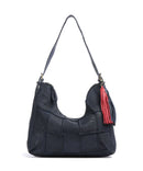 Taschendieb Wien Malvengasse 5 Borsa a spalla blue sea