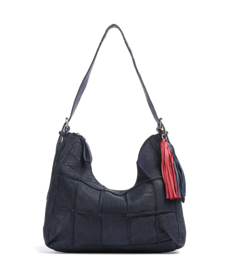 Taschendieb Wien Malvengasse 5 Shoulder bag blue sea