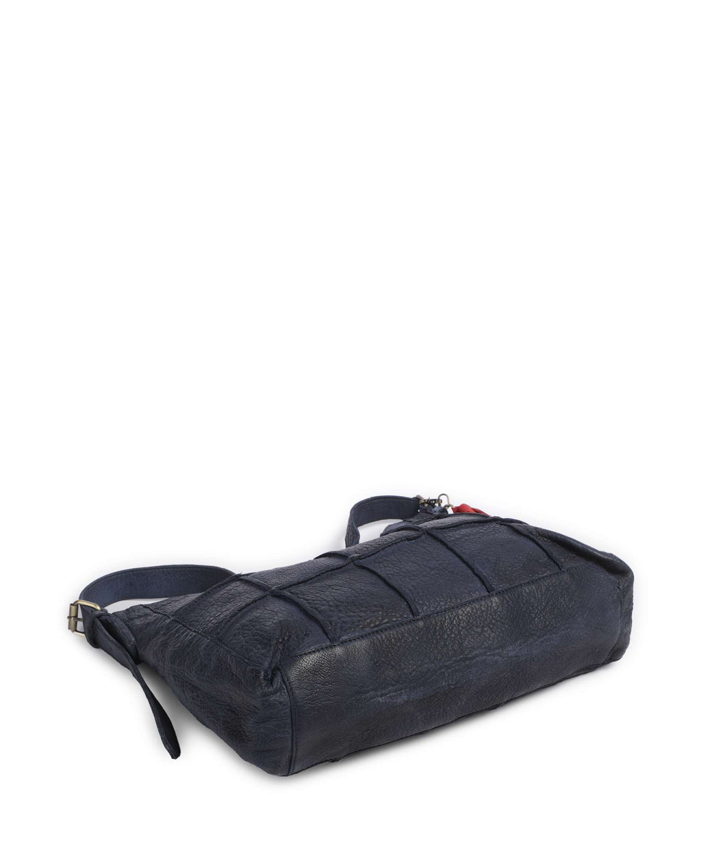 Taschendieb Wien Malvengasse 5 Shoulder bag blue sea