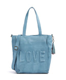 Taschendieb Wien Paoliweg 1 Borsa shopper blue sky