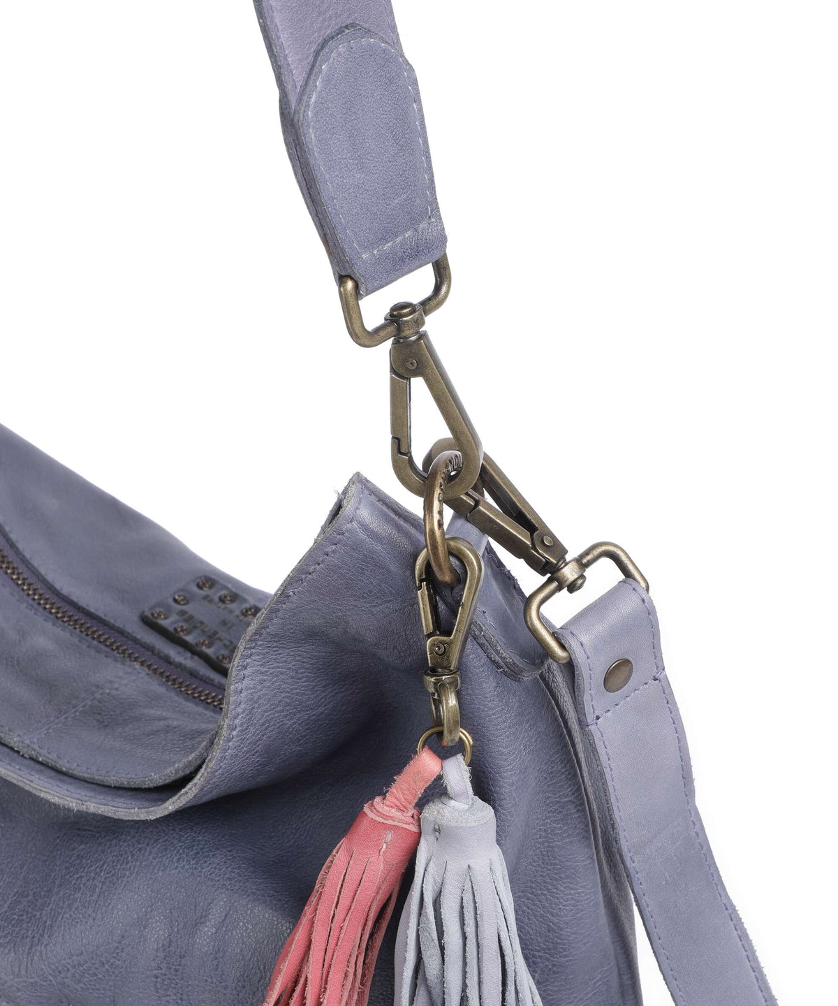 Taschendieb Wien Paoliweg 2 Shoulder bag lila lavender