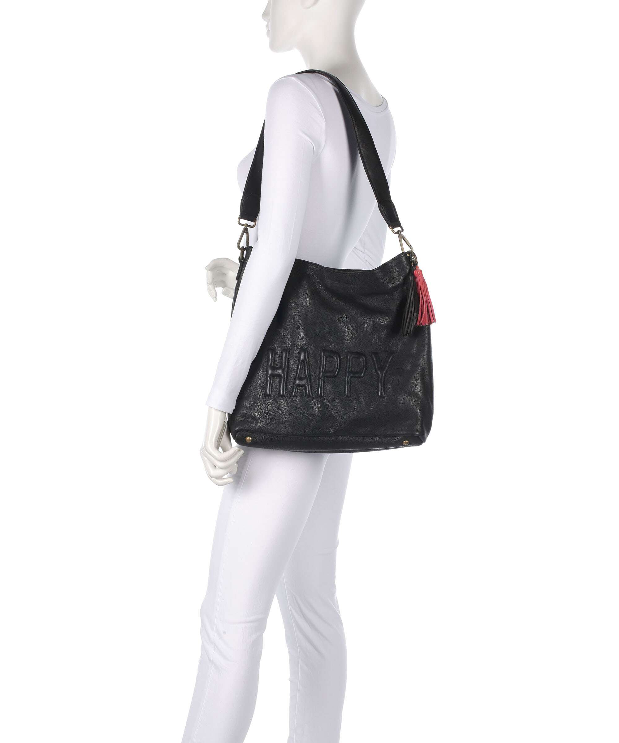 Taschendieb Wien Paoliweg 2 Shoulder bag black bean
