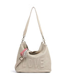 Taschendieb Wien Paoliweg 2 Borsa a spalla beige sand