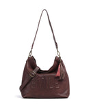 Taschendieb Wien Paoliweg 2 Borsa hobo brown brandy