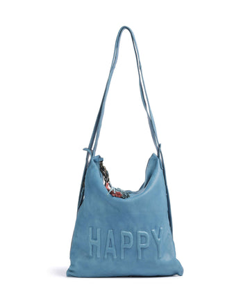 Taschendieb Wien Paoliweg 3 Borsa a zainetto blue sky