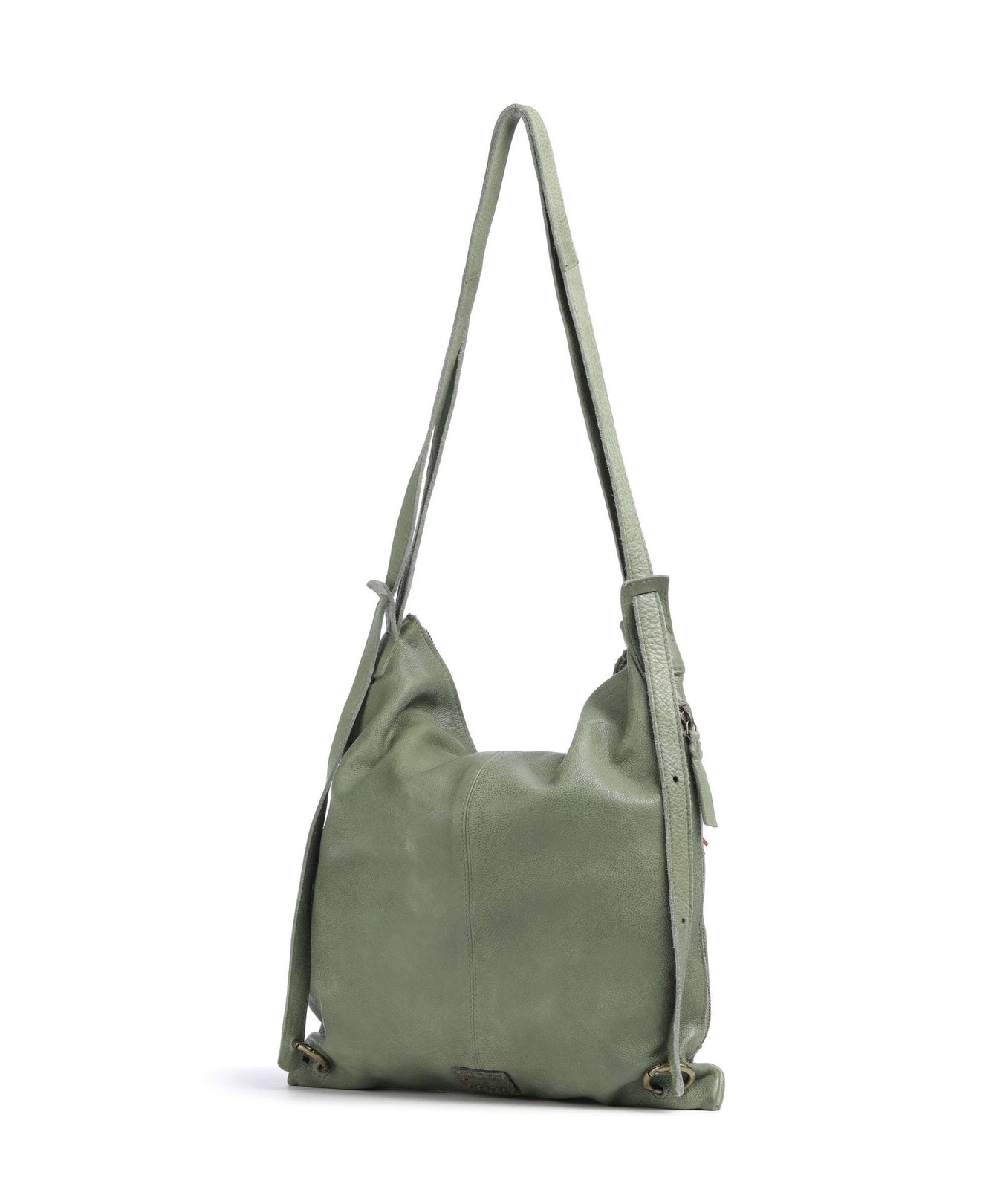 Taschendieb Wien Paoliweg 3 Backpack bag green leaf