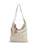 Taschendieb Wien Paoliweg 3 Borsa a zainetto beige sand