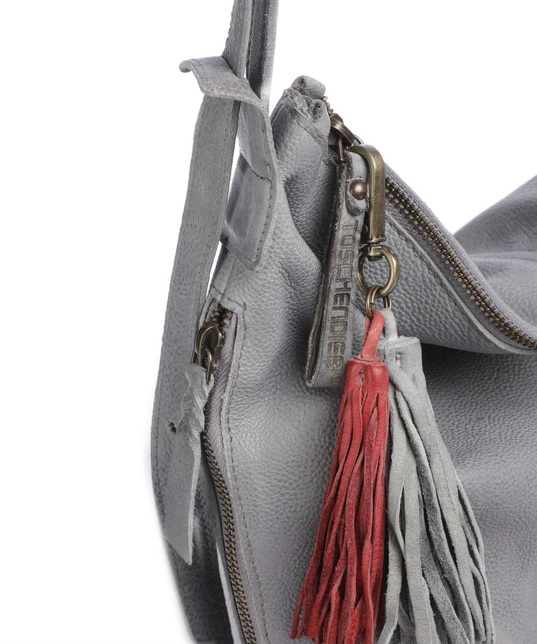 Taschendieb Wien Paoliweg 3 Backpack bag gray cool