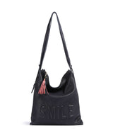 Taschendieb Wien Paoliweg 3 Borsa a zainetto blue sea
